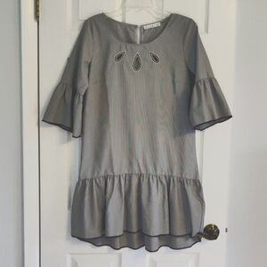 Potter's Pot Dress/Oversized Top, size large